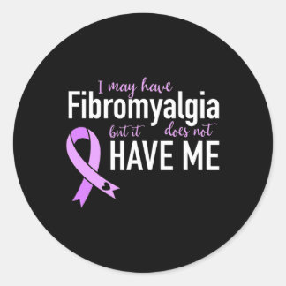 Bewusstsein Runder Aufkleber