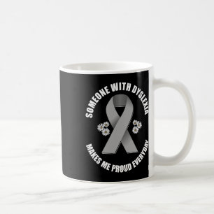 Bewusstsein Silver Ribbon macht mich stolz jeden T Kaffeetasse