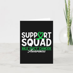 Bewusstsein Squad Cholangiocarcinoma Bile Duct Can Karte