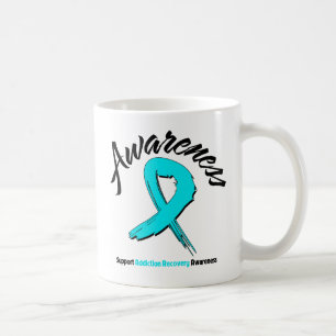 BEWUSSTSEIN Sucht-Erholung Tasse