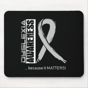 Bewusstsein, weil wir seine Probleme gemeinsam bek Mousepad
