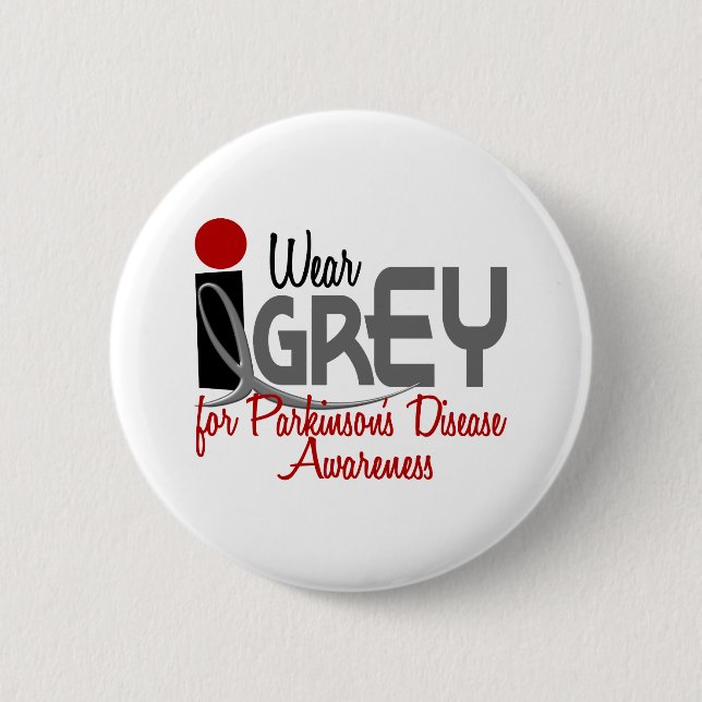 BEWUSSTSEINS-PALLADIUM BUTTON (Vorderseite)