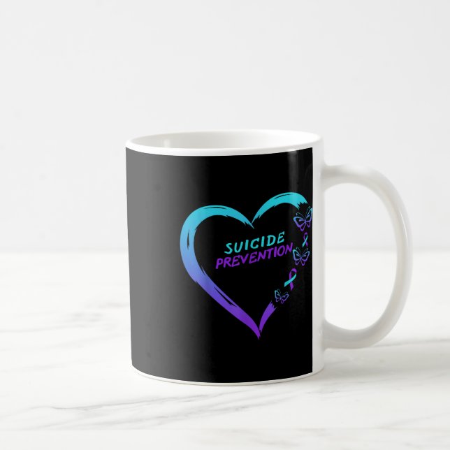 Bewusstseinsbildung bei Herzstillstand Kaffeetasse (Rechts)