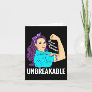 Bewusstseinsbildung bei Suizidprävention Psychisch Karte