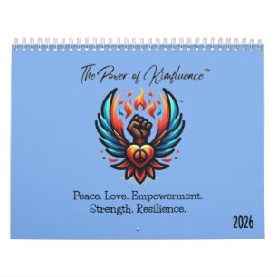 Bewusstseinsmonate-Kalender Kalender