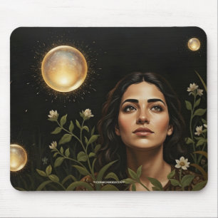 Bewusstseinsseele an Bord - Mousepad