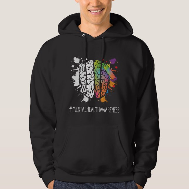 Bewusstseinsstörungen bei psychischen Erkrankungen Hoodie