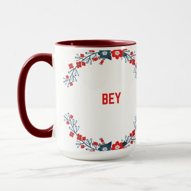 Bey Tasse (Links)