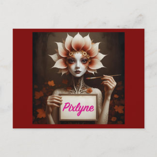 Beyenairy Post Card Postkarte