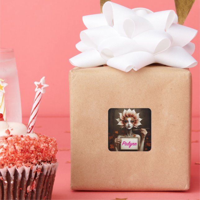 Beyenairy Sticker Sheet (Party)