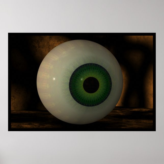 BEYEONIC POSTER (Vorne)