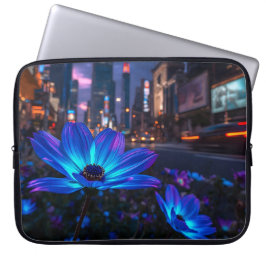 Beyond Bio Blue 15' Laptopschutzhülle