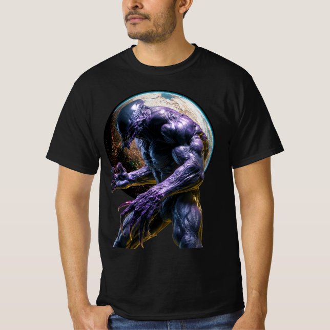 Beyond Human IV T-Shirt (Vorderseite)