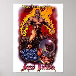 Beyond Mortality Poster #1