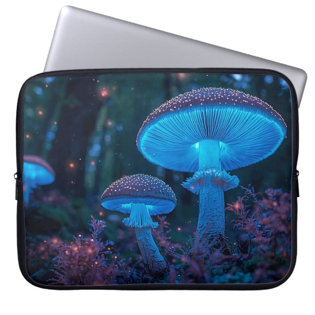 Beyond NightCap 15' Laptopschutzhülle (Vorderseite)