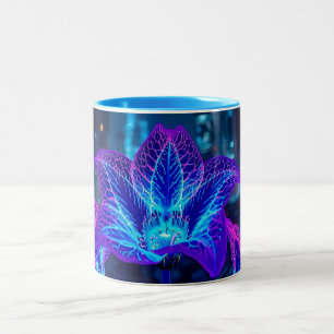 Beyond Plazma Zweifarbige Tasse