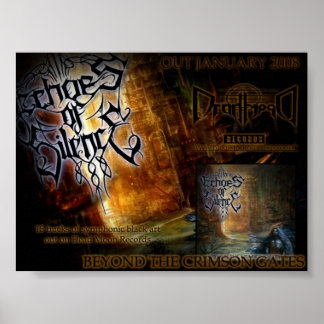 Beyond the Crimson Gates Poster