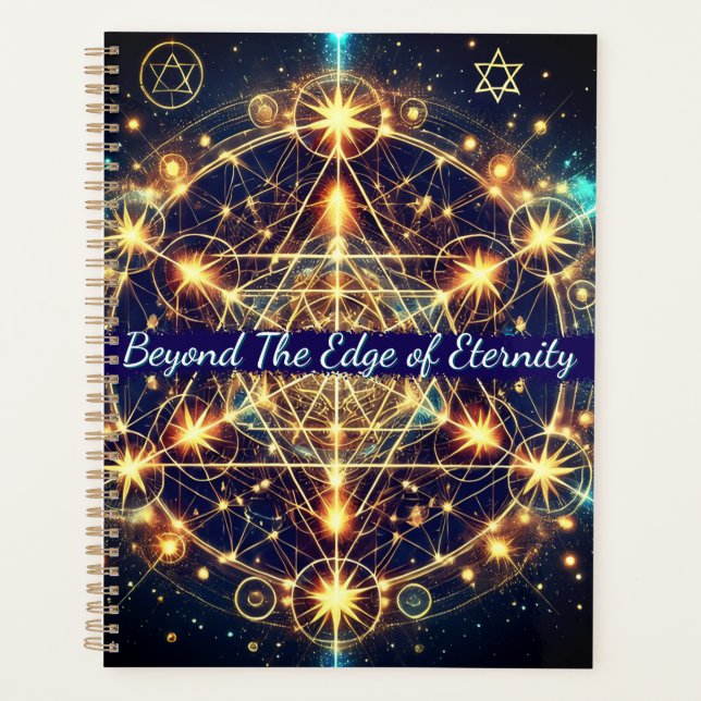 Beyond The Edge of Eternity Planer (Vorderseite)