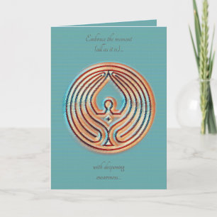 BEYOND - VANGOGH - ART CARD KARTE