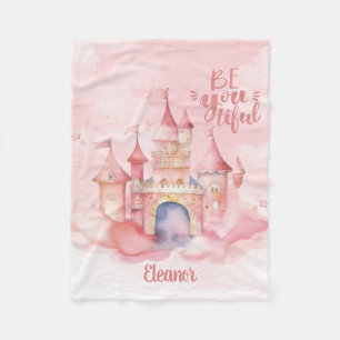 Beyoutiful Fleece Blanket
