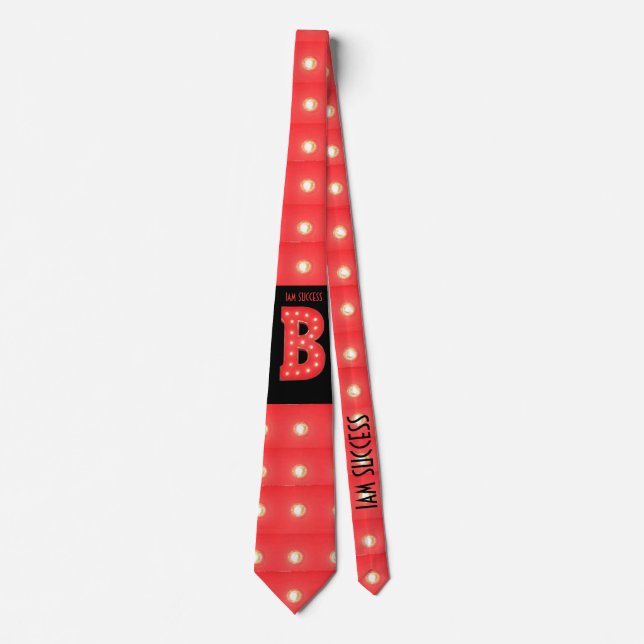 BEYOUTIFUL NECK TIE KRAWATTE (Vorderseite)