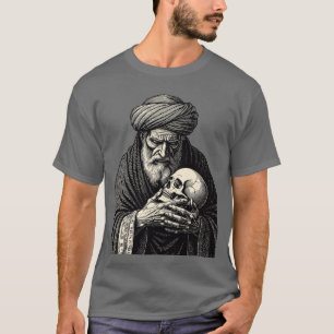 Beyrevra Hüterin der vergessenen Gesichter T-Shirt