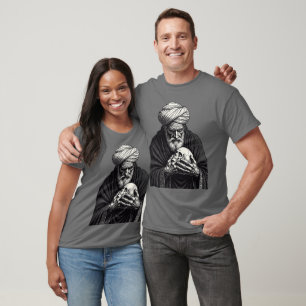 Beyrevra Wächter der Schatten T-Shirt