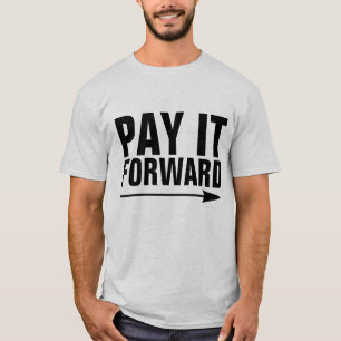 BEZAHLEN SIE IHN AN DIE T - Shirt