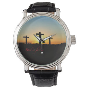 Bezahlt in vollem Umfang... Armbanduhr