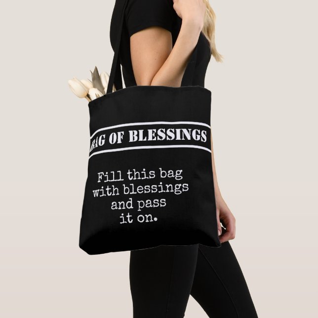 Bezahlung des Forward Bag of Sessings Giving Tote  (Von Nahem)