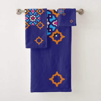 Bezaubern Badhandtuch Set