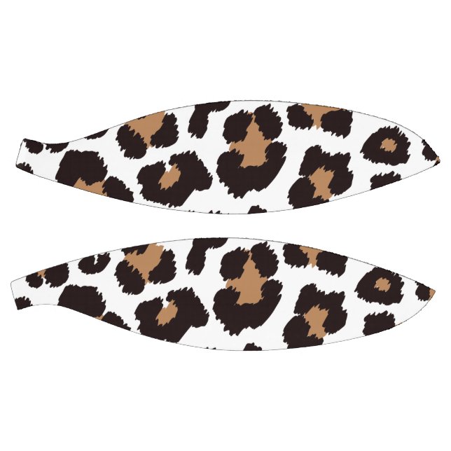 Bezaubernd Elegante Natürliche Leoparden Muster    Basketball (Panele)