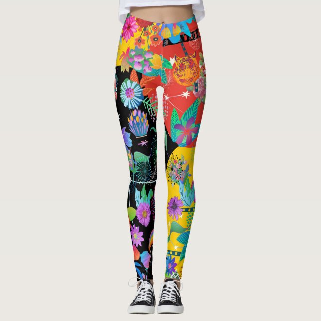 bezaubernd leggings (Vorderseite)