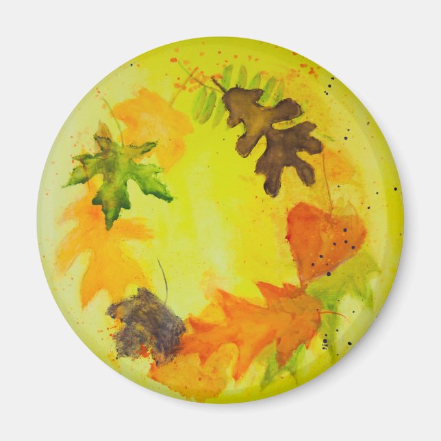 bezaubernd magnet (Vorne)