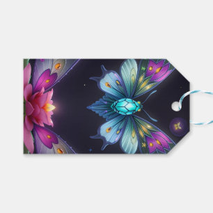 Bezaubernd Moonlit Fairy Geschenkanhänger