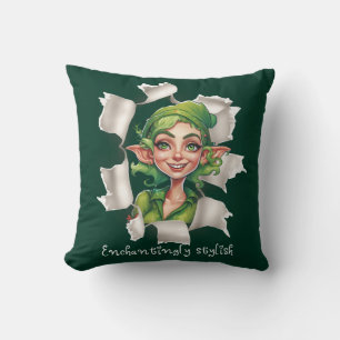 Bezaubernd stilvoll kissen