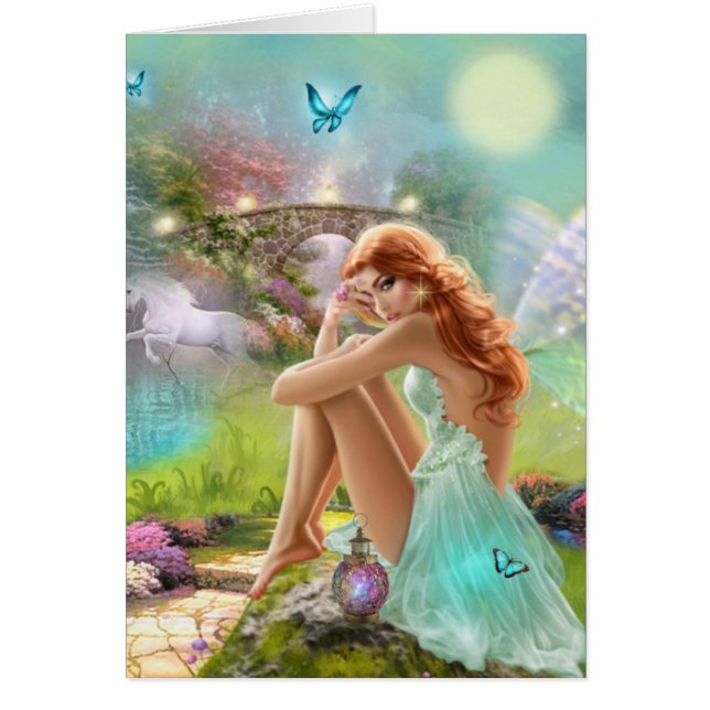 Bezaubernde Fischgärten (Vorne)