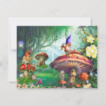 Bezaubernde Gärten Gnomes