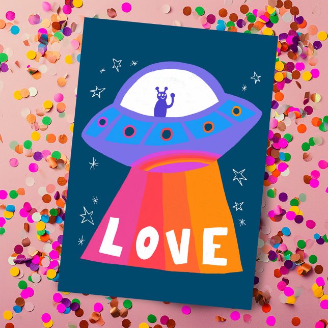 Bezaubernde LIEBE Valentine Jubiläumsfreund (Charming Martian LOVE Valentine Anniversary Friend
)