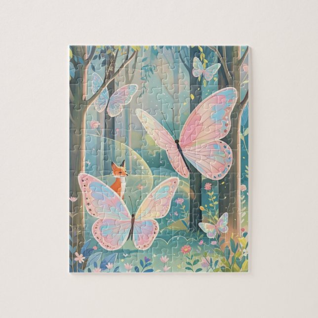 Bezaubernde Meisterwerke: Schöne Puzzles bis (Vertikal)