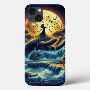 Bezaubernde Mondlichtserenade Case-Mate iPhone Hülle