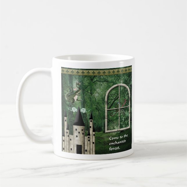 Bezaubernde Tasse (Links)