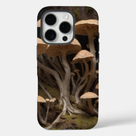 Bezaubernde Wald-Pilze 3 iPhone 16 Pro Hülle