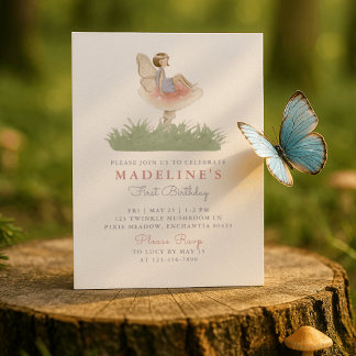 Bezaubernde Waldfarm, Einladung zum Geburtstag