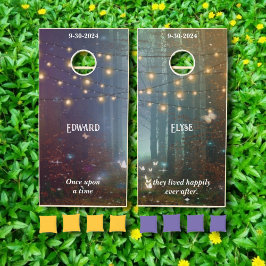 Bezaubernde Waldlichter