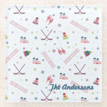 Bezaubernde Wintersportarten