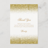 Bezaubernder GoldHeels, danke Karten