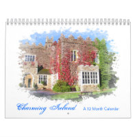 Bezaubernder Irland-Kalender