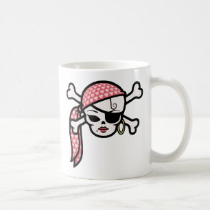 Bezaubernder Pirat Tasse