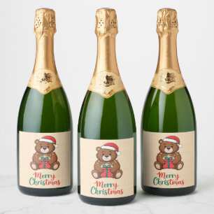 Bezaubernder Weihnachtsbär